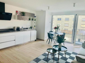 Cozy 1 bedroom flat with private terrace